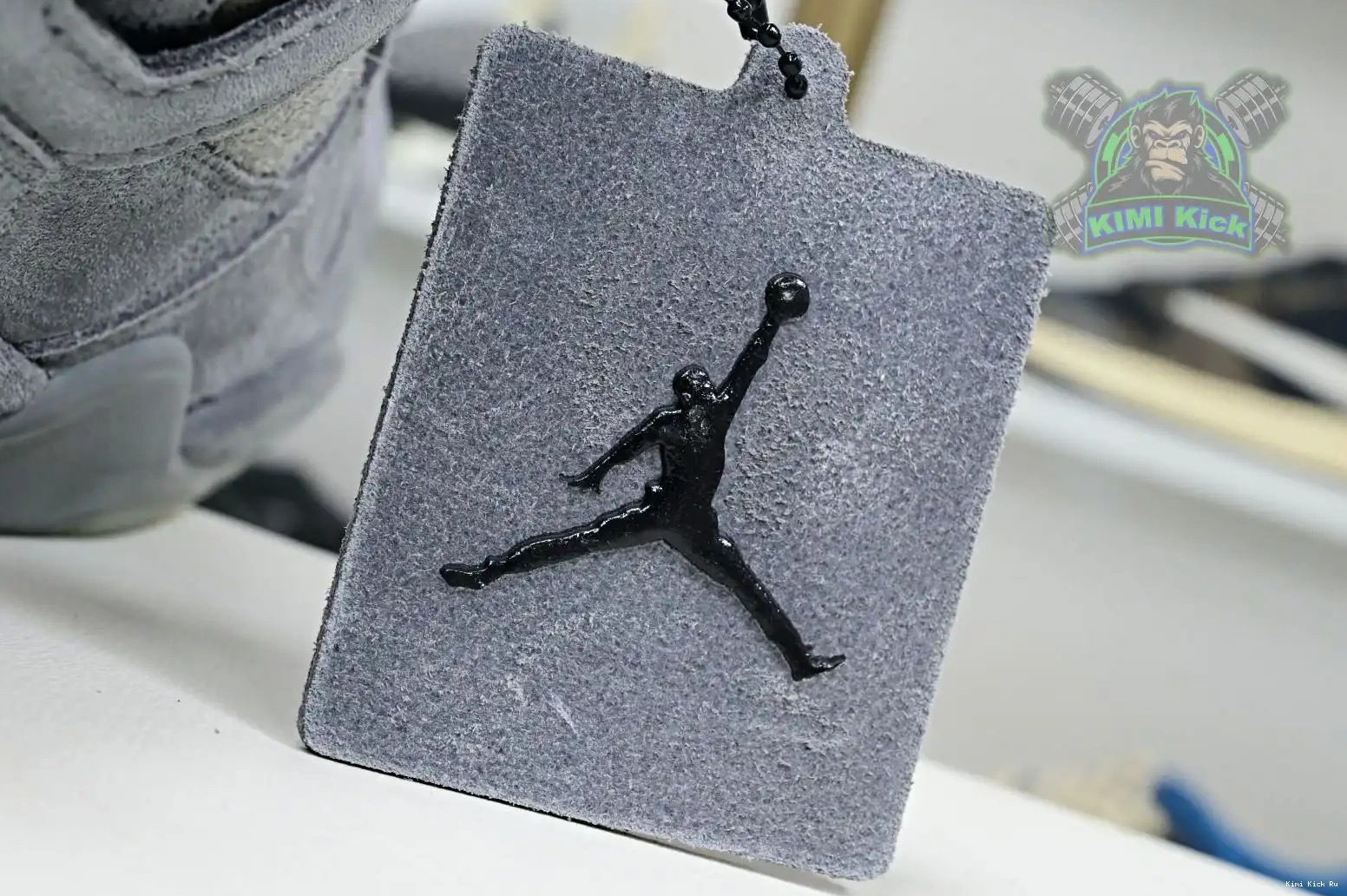 kaws Air retro 4 Jordan Jordan Kimikick 0517